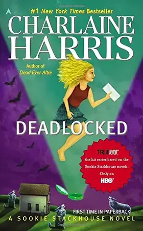 Couverture du produit · Deadlocked (Sookie Stackhouse, Book 12)