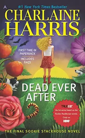 Couverture du produit · Dead Ever After