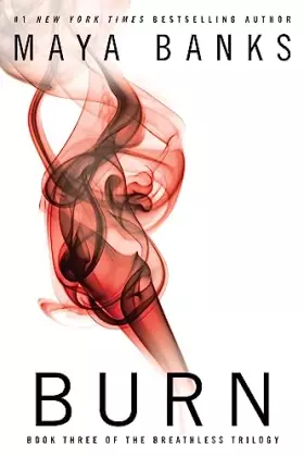 Couverture du produit · Burn