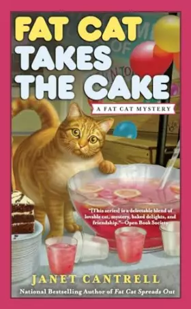 Couverture du produit · Fat Cat Takes the Cake