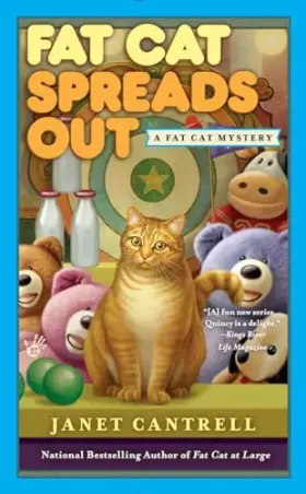 Couverture du produit · Fat Cat Spreads Out