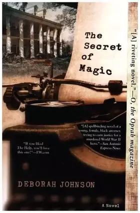 Couverture du produit · The Secret of Magic