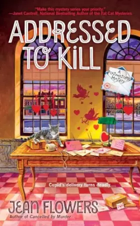 Couverture du produit · Addressed to Kill