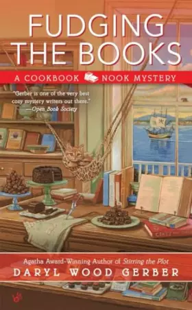 Couverture du produit · Fudging the Books