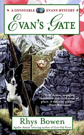 Couverture du produit · Evan's Gate