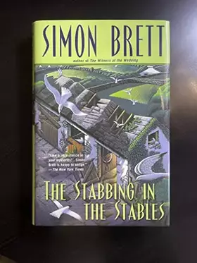 Couverture du produit · The Stabbing In The Stables