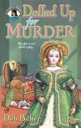 Couverture du produit · Dolled Up for Murder