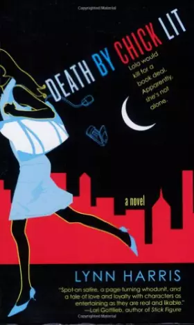 Couverture du produit · Death by Chick Lit