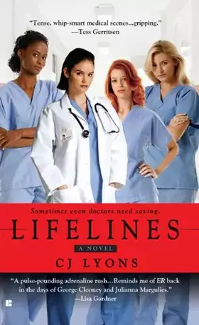 Couverture du produit · Lifelines