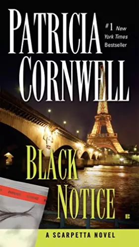 Couverture du produit · Black Notice: Scarpetta (Book 10)