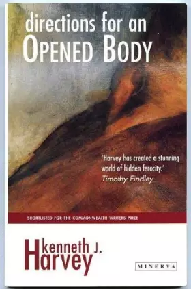 Couverture du produit · Directions for an Opened Body