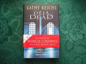Couverture du produit · Deja Dead