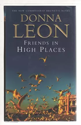 Couverture du produit · Friends in High Places