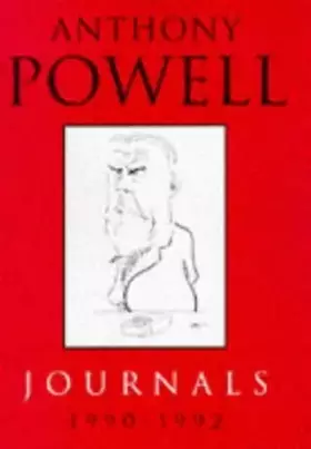 Couverture du produit · Journals 1990-1992