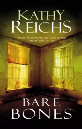 Couverture du produit · Bare Bones: (Temperance Brennan 6)