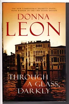 Couverture du produit · Through a Glass Darkly