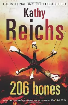 Couverture du produit · 206 Bones: (Temperance Brennan 12)