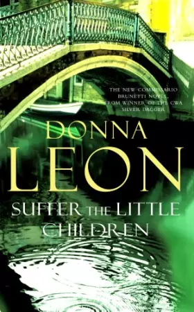 Couverture du produit · Suffer the Little Children