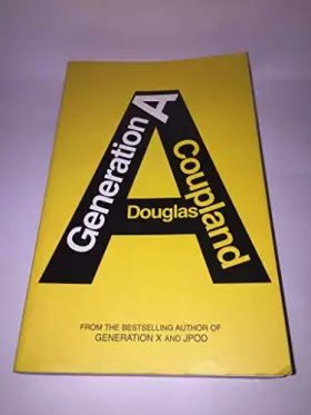 Couverture du produit · Generation A