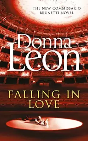 Couverture du produit · Falling in Love: (Brunetti 24)
