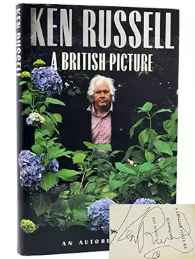 Couverture du produit · A British Picture: An Autobiography