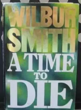 Couverture du produit · A Time to Die