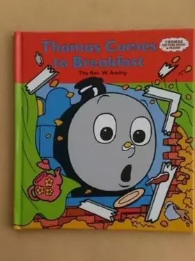 Couverture du produit · Thomas Comes to Breakfast