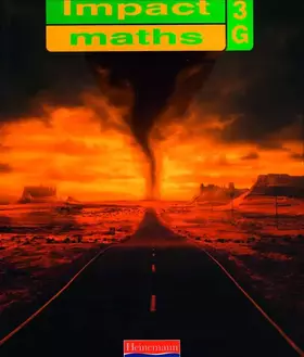 Couverture du produit · Impact Mathematics