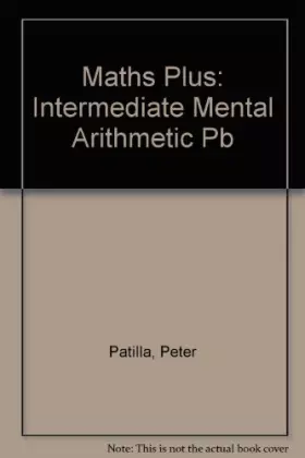 Couverture du produit · Interactive Mental Maths (Maths Plus)