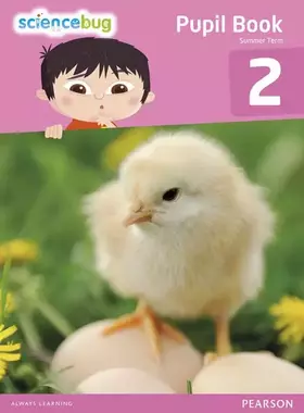 Couverture du produit · Science Bug Pupil Book Year 2