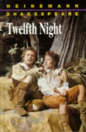 Couverture du produit · Twelfth Night