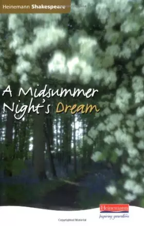 Couverture du produit · A Midsummer Night's Dream