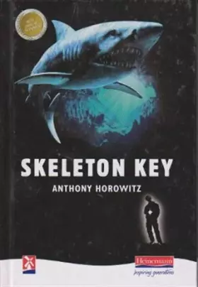 Couverture du produit · Skeleton Key