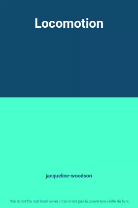 Couverture du produit · Locomotion