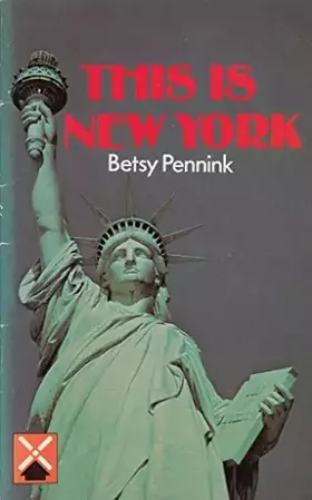 Couverture du produit · This Is New York (Heinemann Guided Readers)