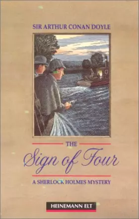 Couverture du produit · The Sign of Four