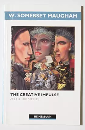 Couverture du produit · The Creative Impulse (Heinemann Guided Readers)