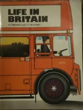 Couverture du produit · Life in Britain - Lycée