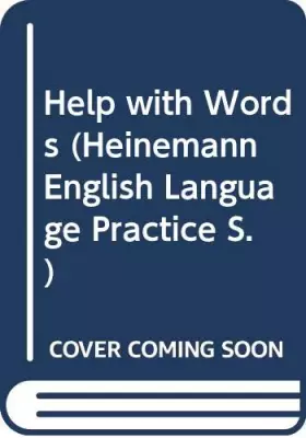 Couverture du produit · Help With Words Students