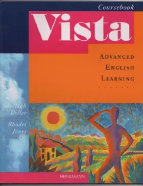 Couverture du produit · Vista, 1ere-terminale. Course book