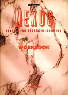 Couverture du produit · Nexus: Workbook