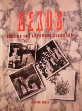 Couverture du produit · Nexus, 1ere-terminale. Student's book