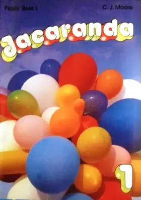 Couverture du produit · Jacaranda: 1: Pupil's Book