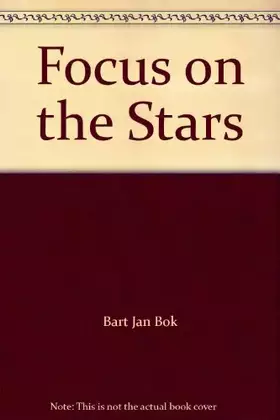 Couverture du produit · Focus on the Stars