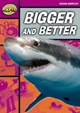 Couverture du produit · Rapid Reading: Bigger and Better (Starter Level 1B)