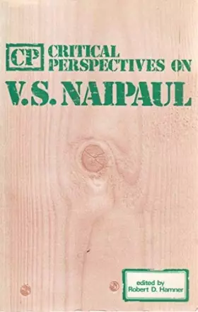 Couverture du produit · Critical Perspectives on V.S. Naipaul