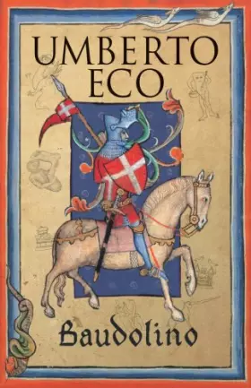 Couverture du produit · Baudolino