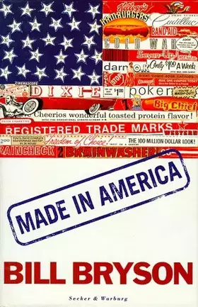 Couverture du produit · Made in America