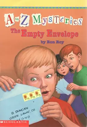 Couverture du produit · The Empty Envelope