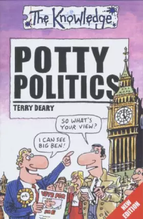 Couverture du produit · Potty Politics (Knowledge)